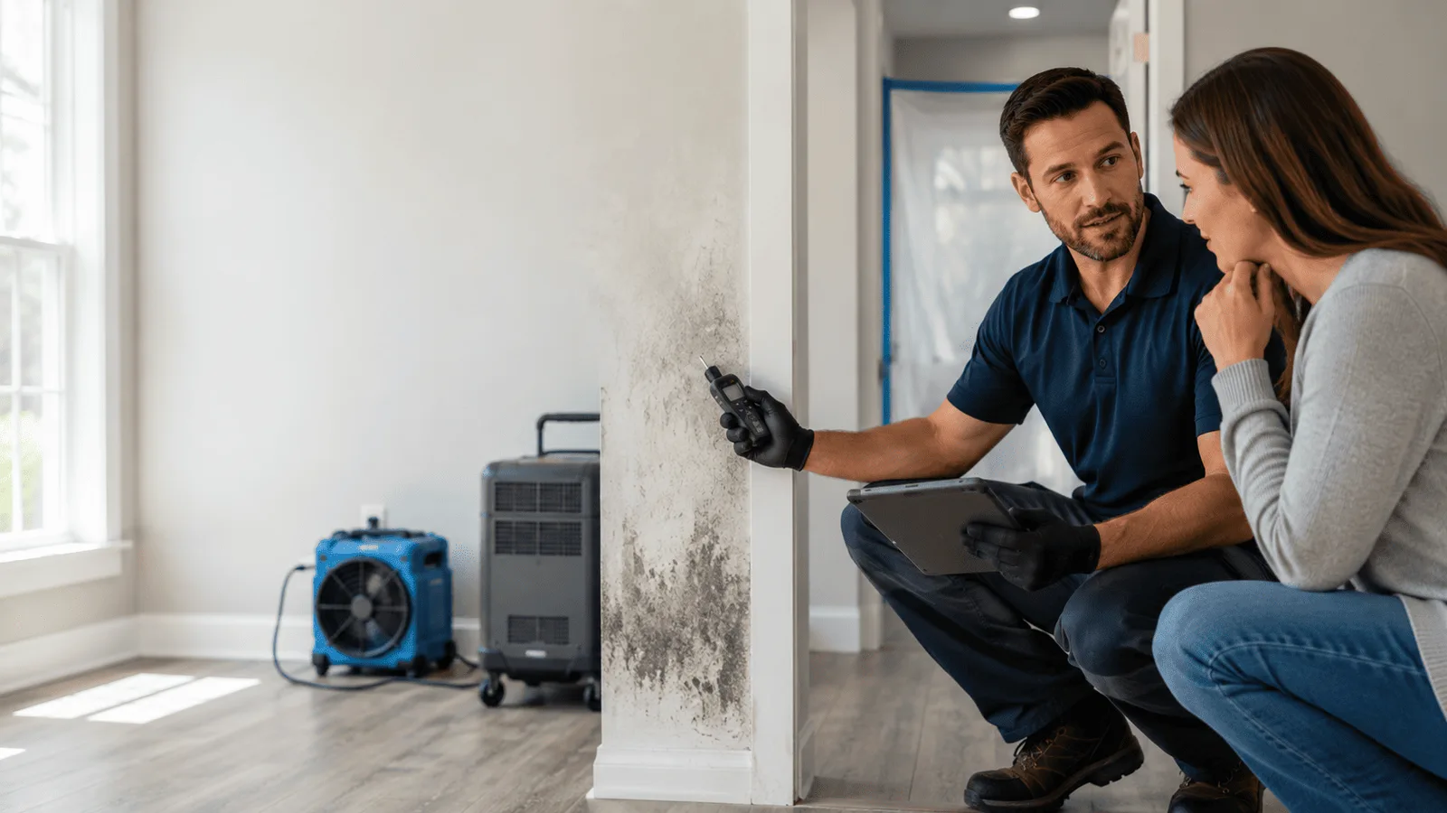 Mold Inspection Mannsville, KY FAQs